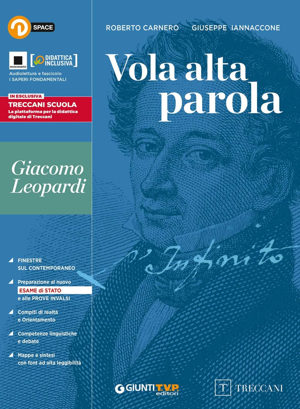 Vola Alta Parola - Leopardi