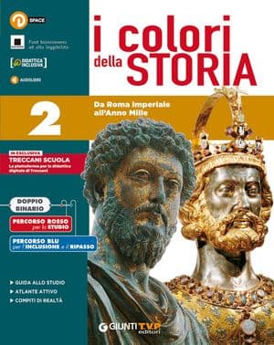 Copertina Colori Della Storia 2