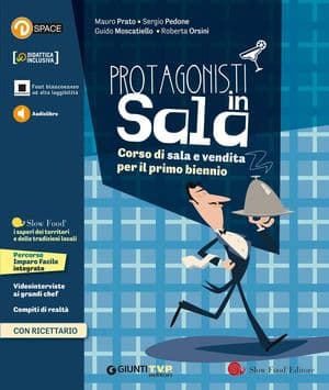 Copertina Protagonisti In Sala 1