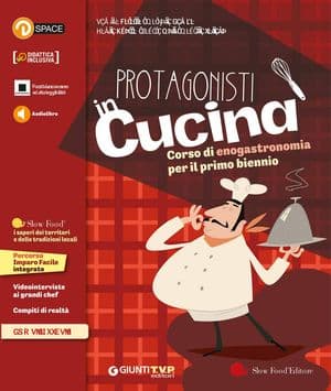 Copertina Protagonisti In Cucina 1