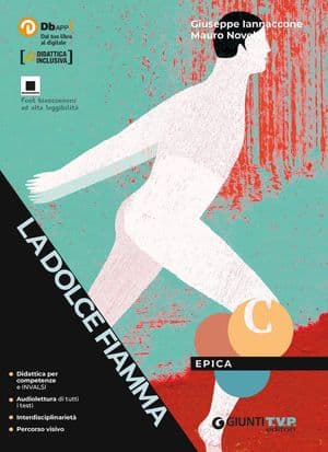 Copertina Dolce Fiamma (La) Epica