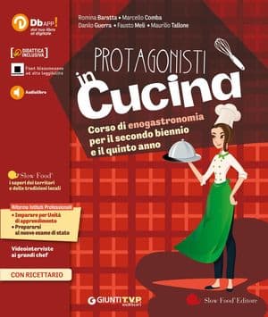 Copertina Protagonisti In Cucina 2