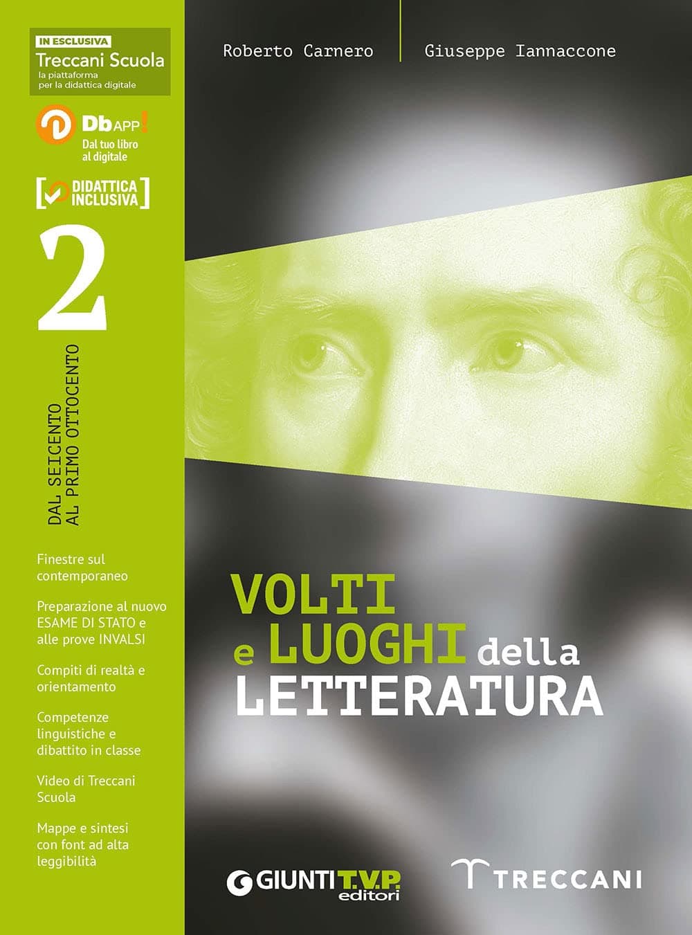 Volti E Luoghi Della Letteratura 2