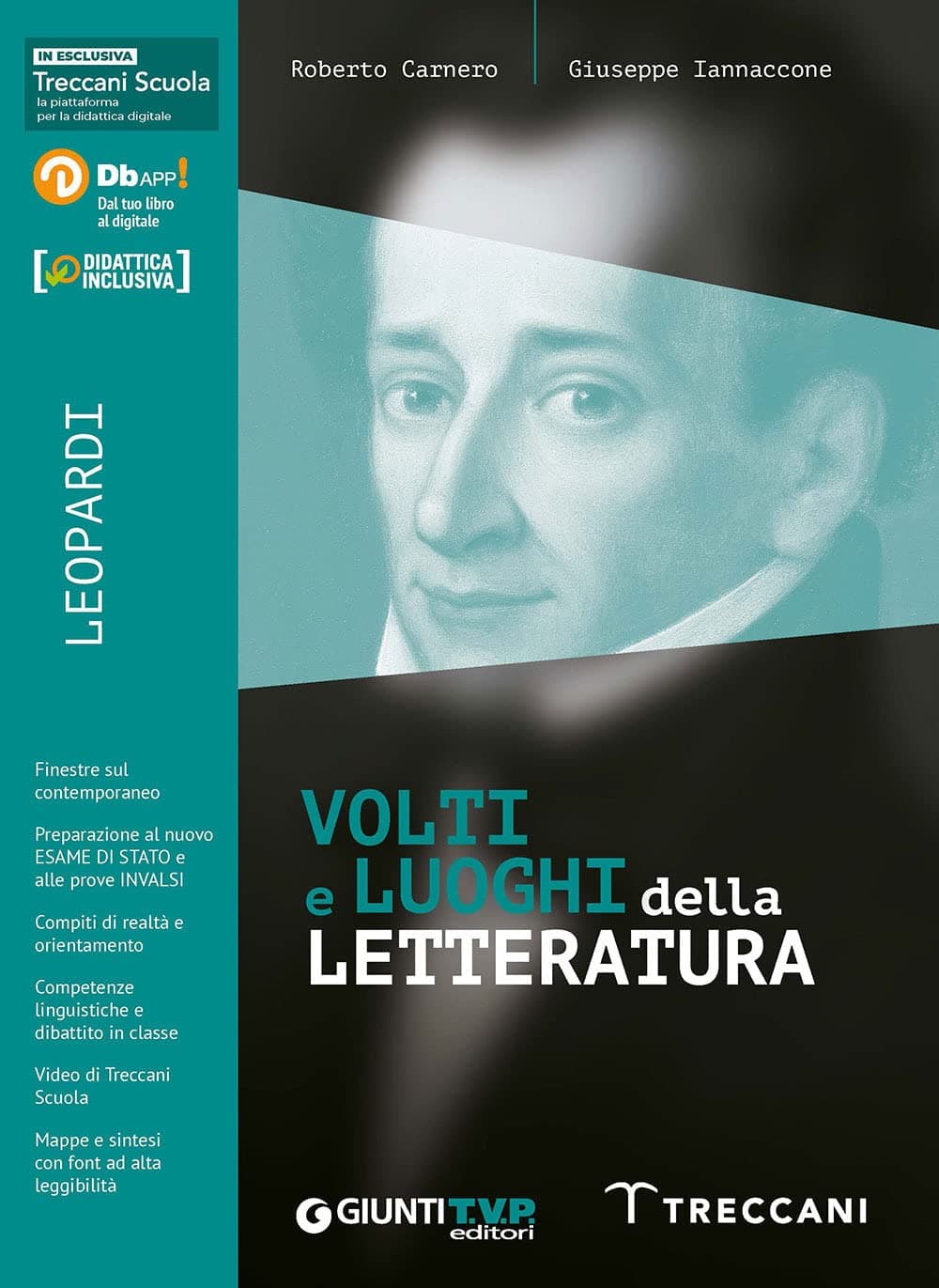 Volti E Luoghi Della Letteratura Leopardi