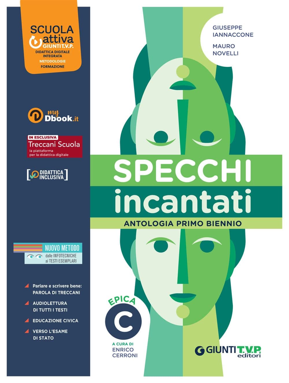 Specchi Incantati Epica