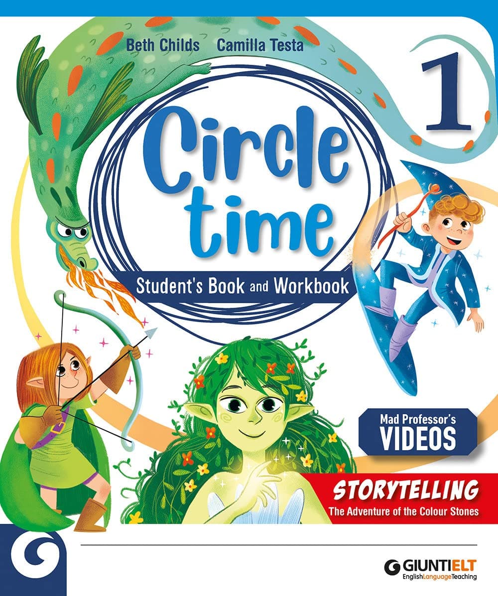 Circle Time 1