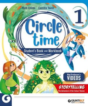 Copertina Circle Time 1