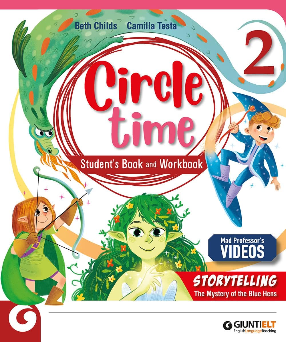 Circle Time 2