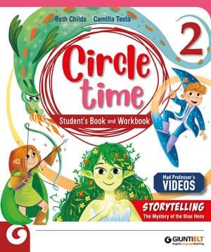 Copertina Circle Time 2