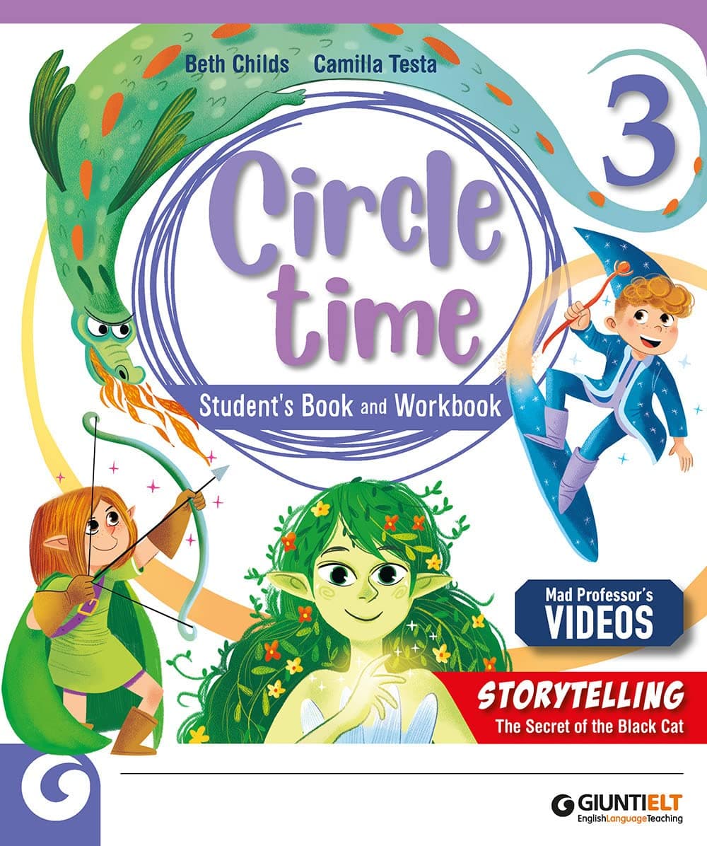 Circle Time 3