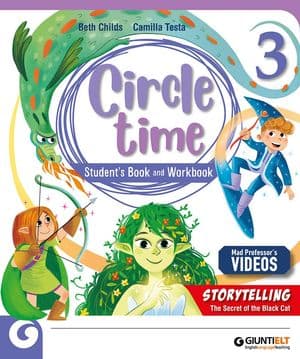 Copertina Circle Time 3
