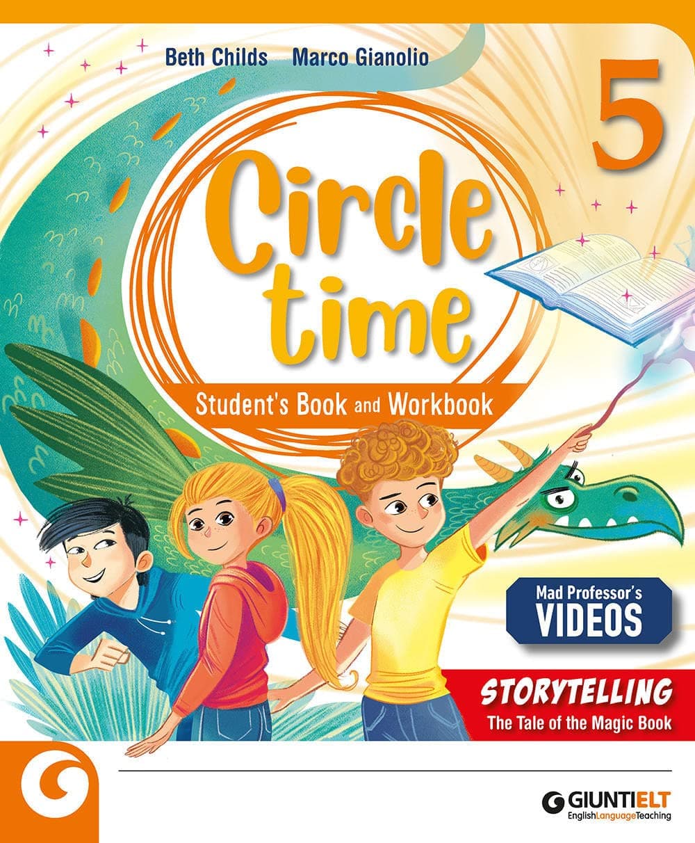 Circle Time 5
