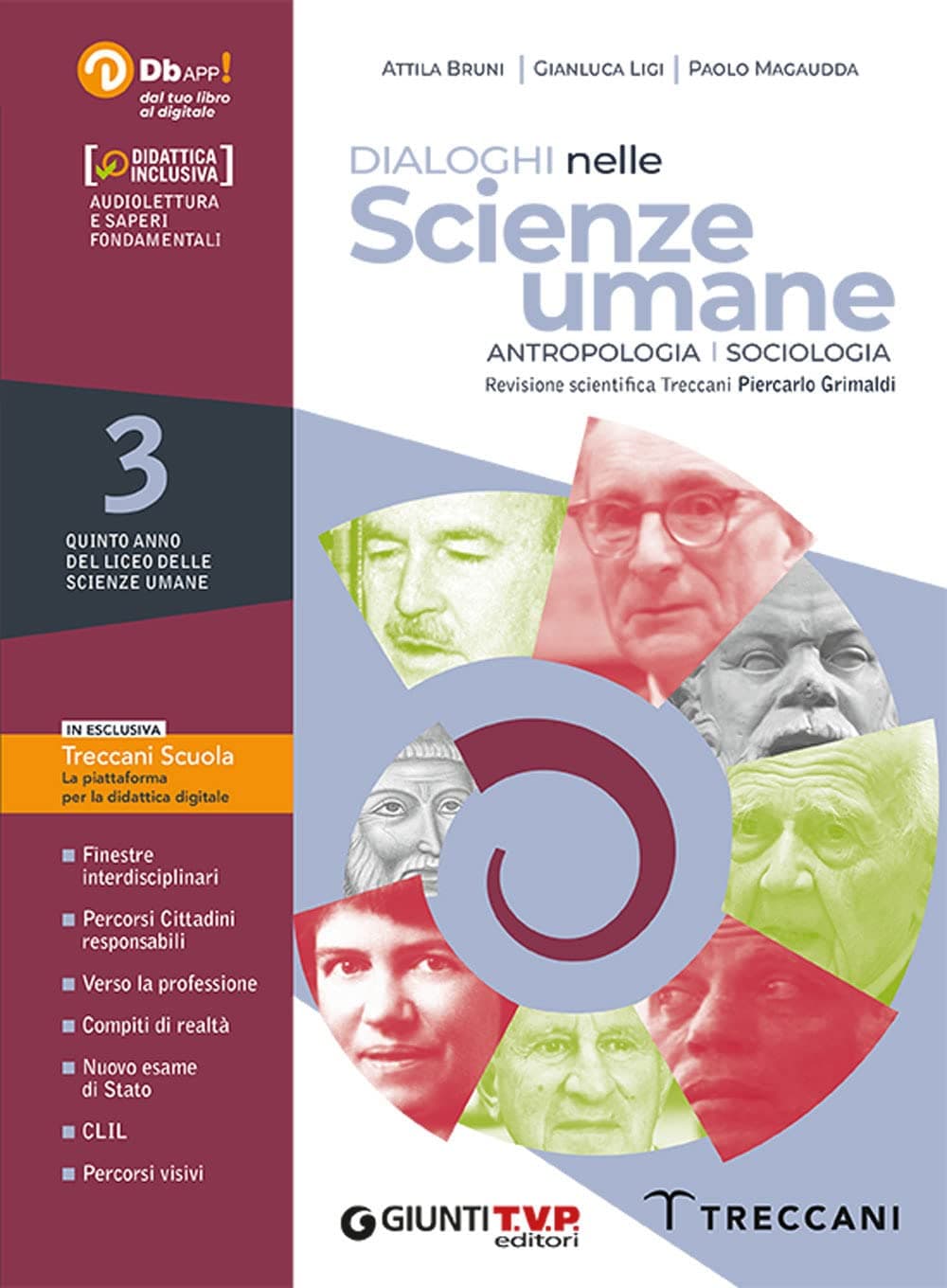 Dialoghi Nelle Scienze Umane 3 + Saperi Fondamentali