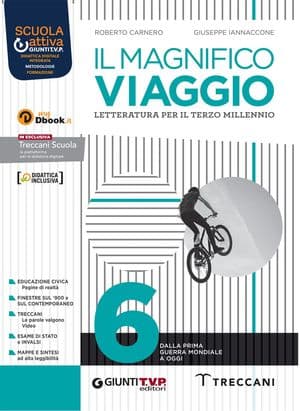 Copertina Magnifico Viaggio 6
