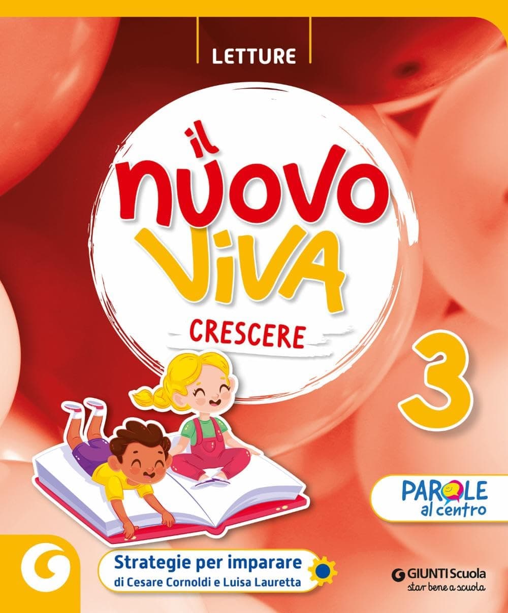 Nuovo Viva Crescere  Cl. 3