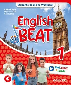 Copertina English Beat Cl. 1