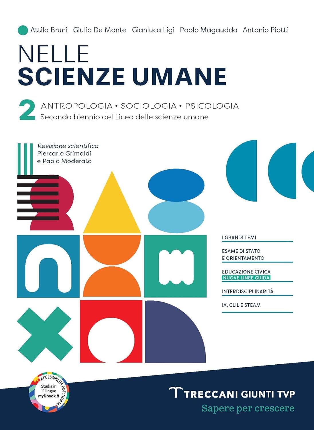 Nelle Scienze Umane 2