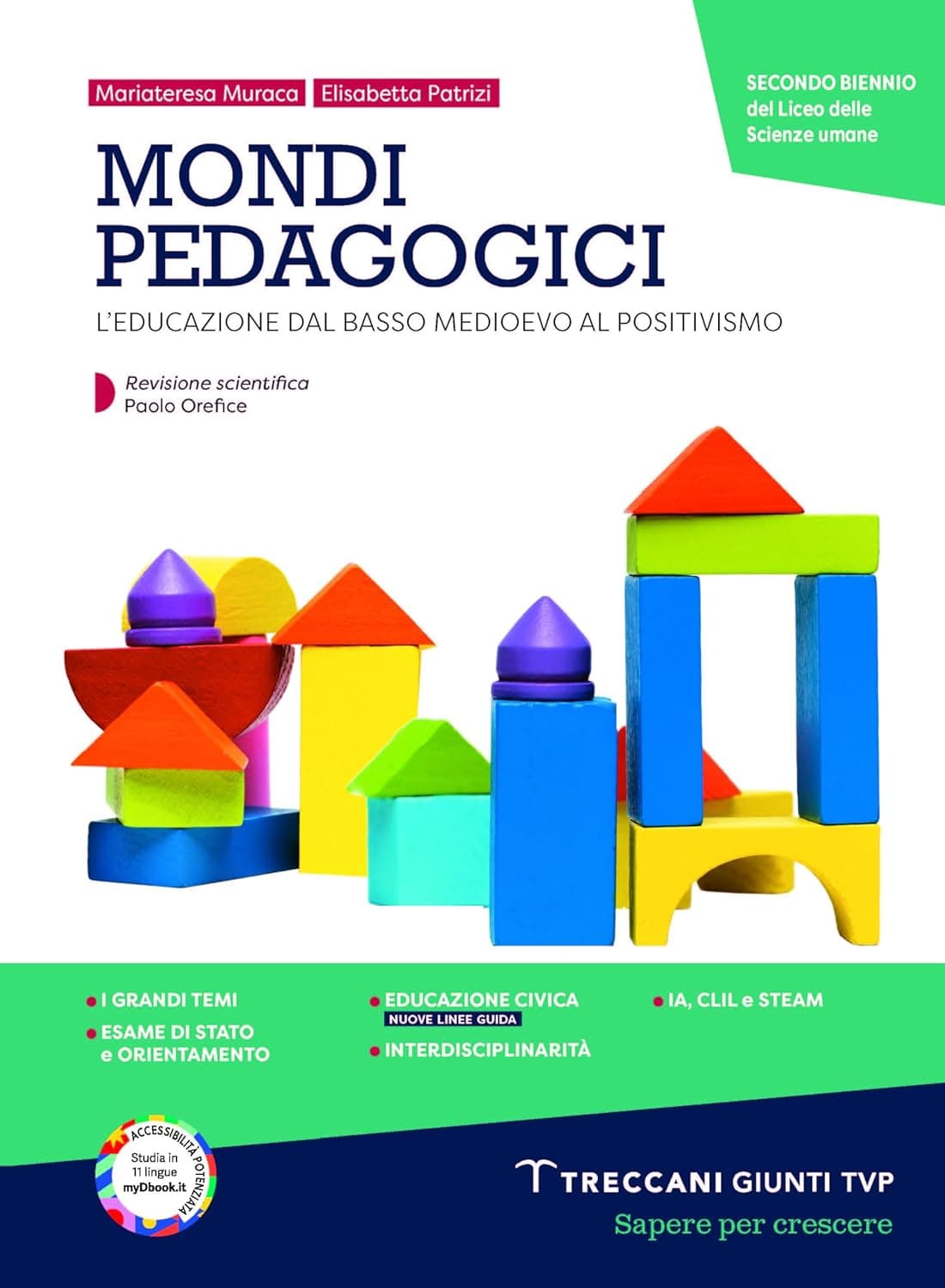 Mondi Pedagogici 2 Biennio