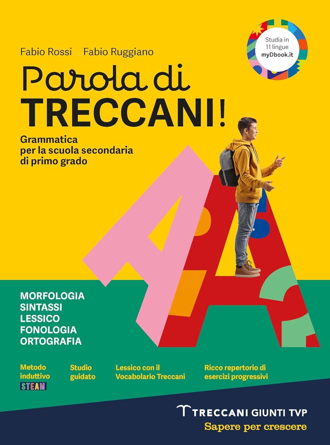 Parola Di Treccani A + Palestra