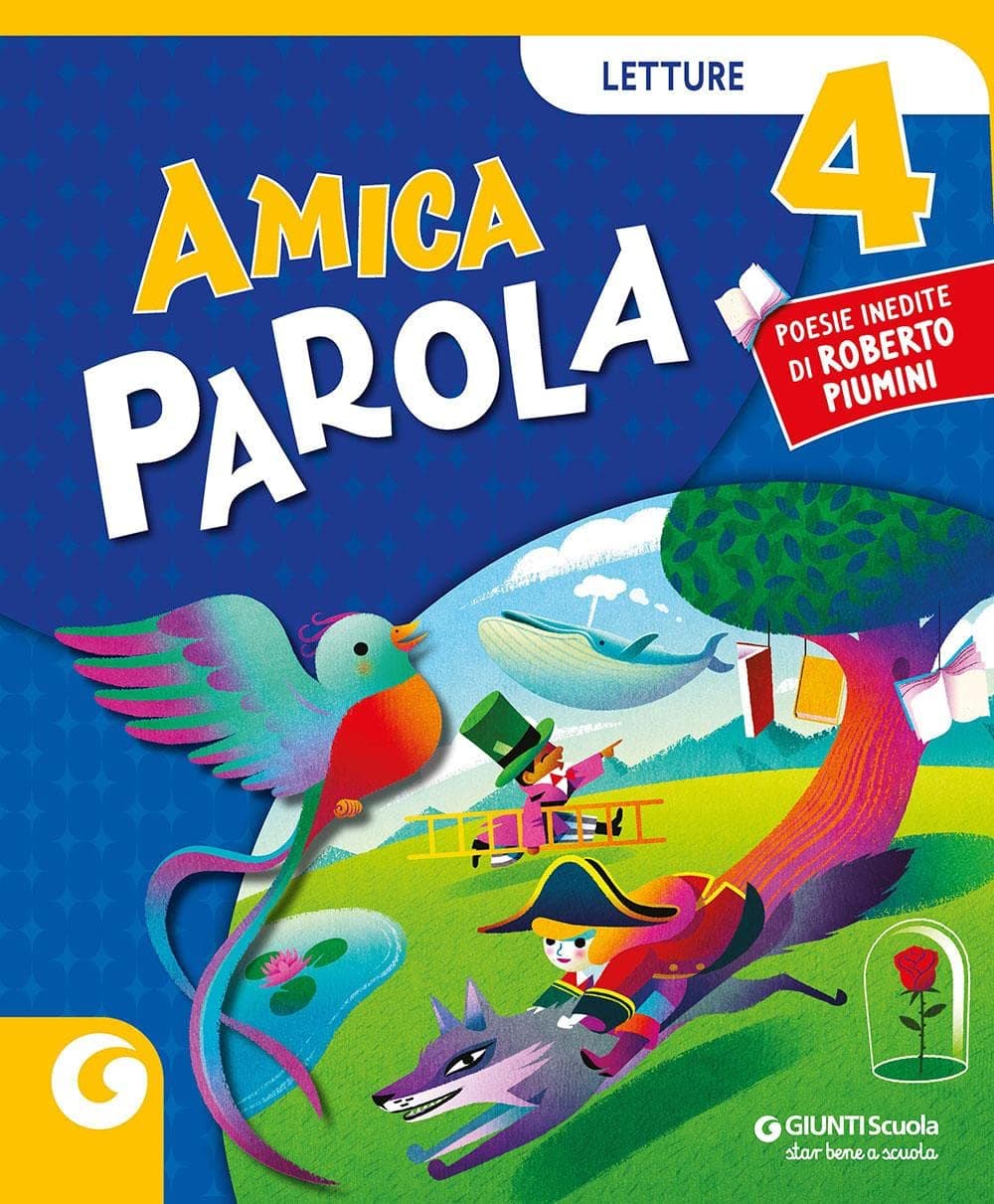 Amica Parola Cl. 4