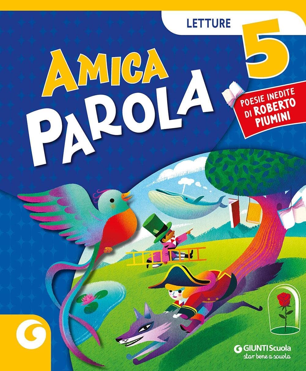 Amica Parola Cl. 5