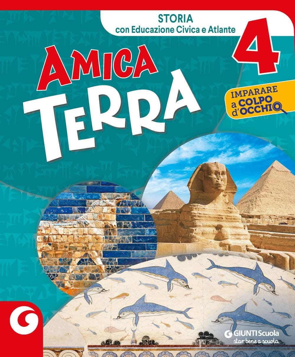 Amica Terra Cl. 4 Antropologico