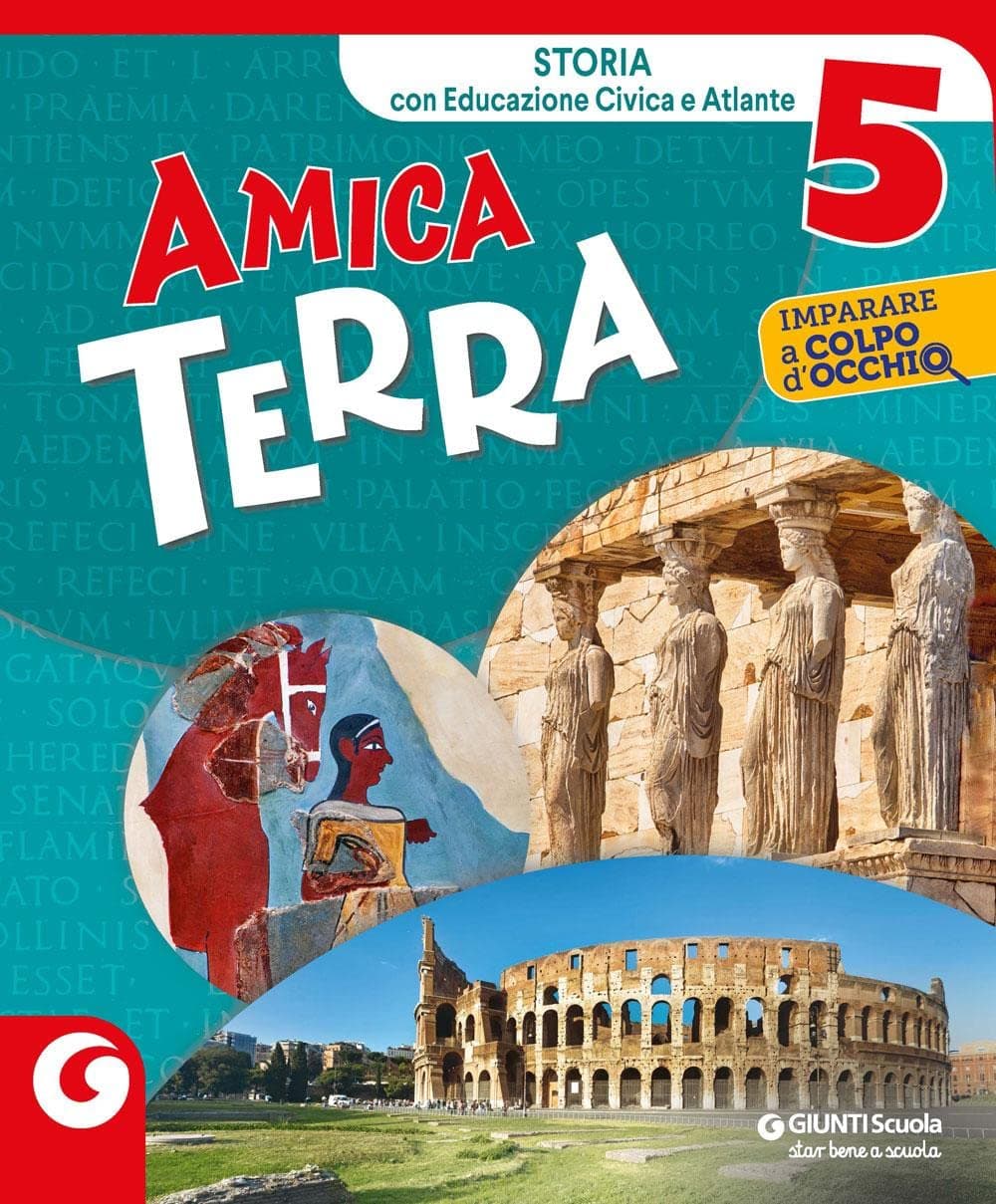 Amica Terra Cl. 5 Antropologico