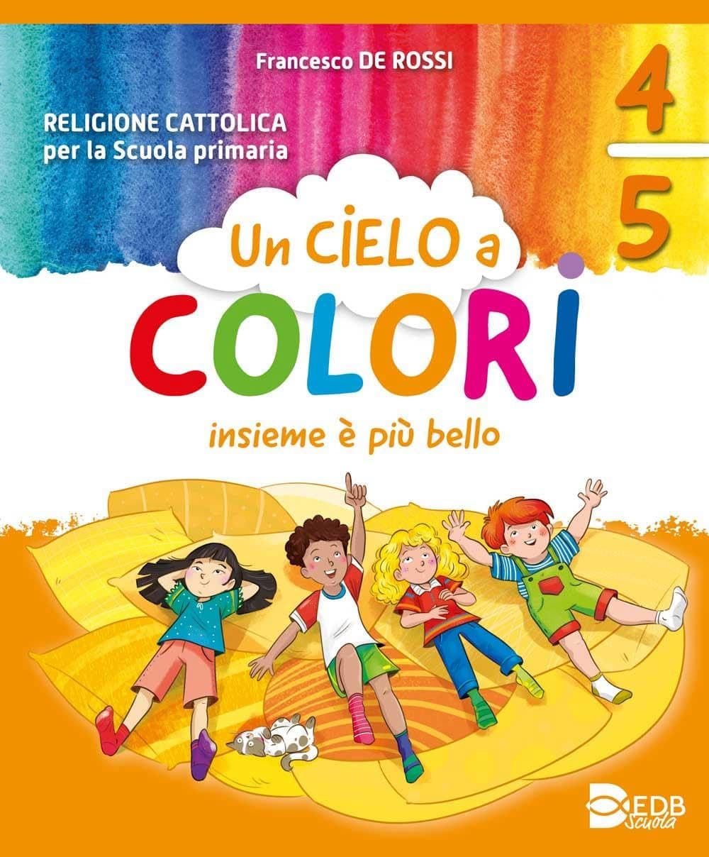 Un Cielo A Colori Cl. 4-5