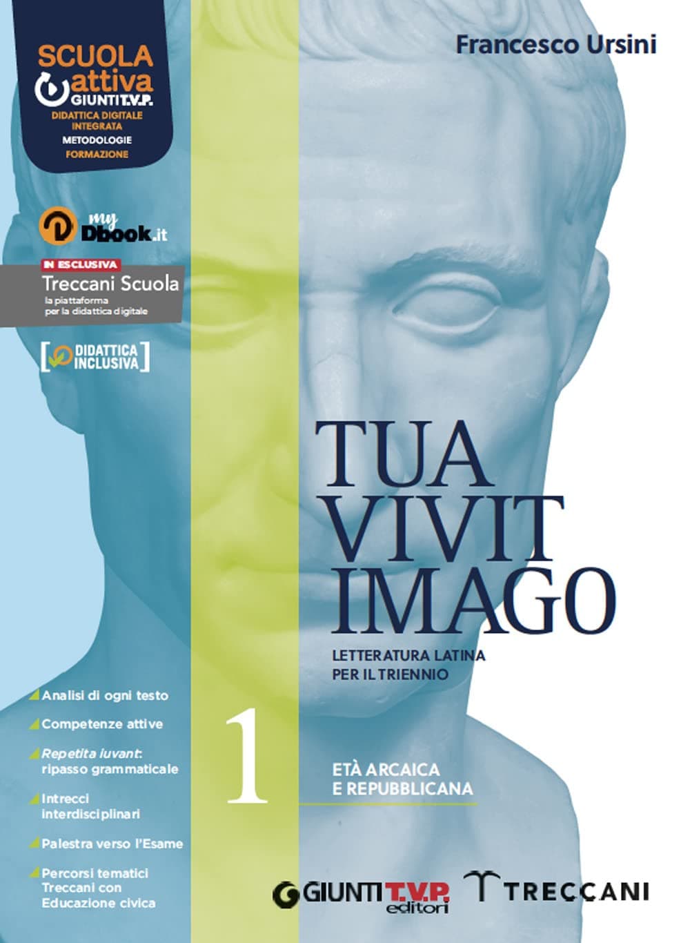 Tua Vivit Imago 1 + Palestra Esame