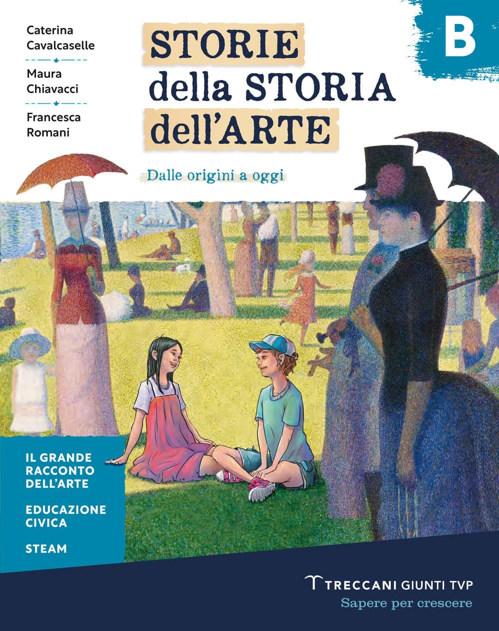 Storie Della Storia Dell'Arte A+B