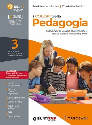 Copertina Colori Della Pedagogia 3