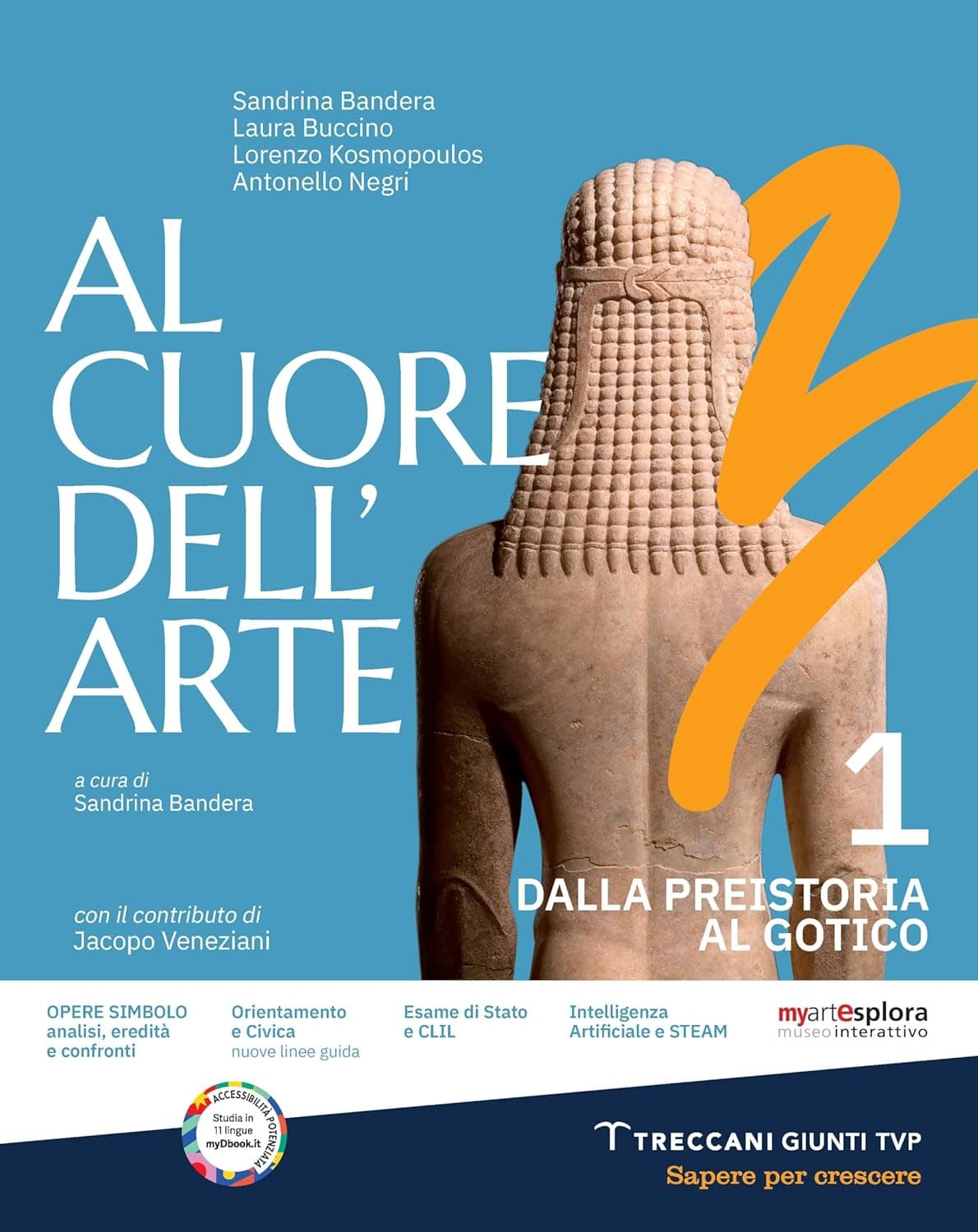Al Cuore Dell'Arte 1