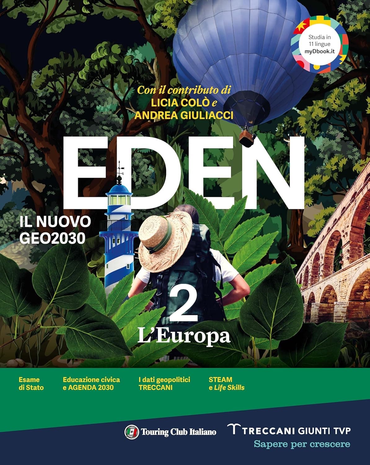 Eden 2 L'Europa
