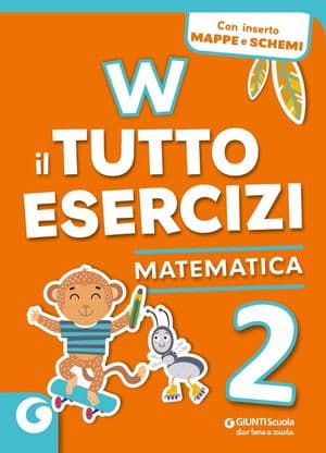 Copertina W Il Tutto Esercizi Matematica 2