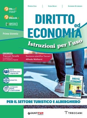 Copertina Diritto Ed Economia