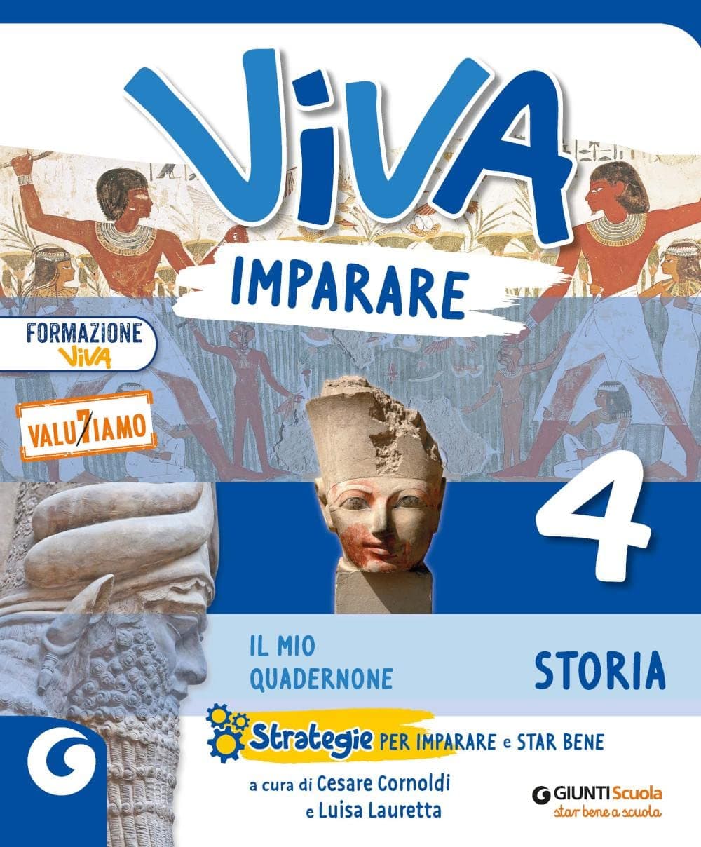 Viva Imparare Cl. 4