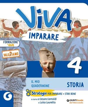 Copertina Viva Imparare Cl. 4