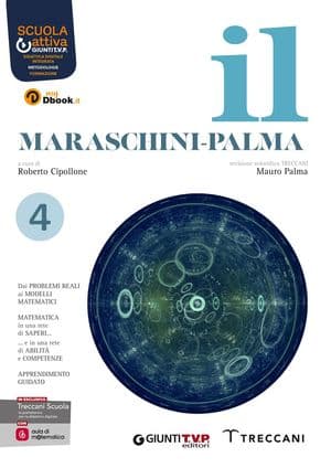 Copertina Maraschini-Palma 4 + Quaderno