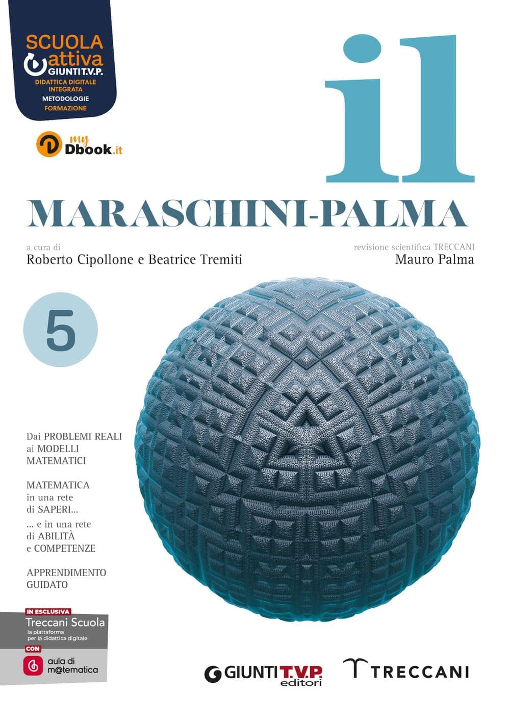 Maraschini-Palma 5 + Quaderno