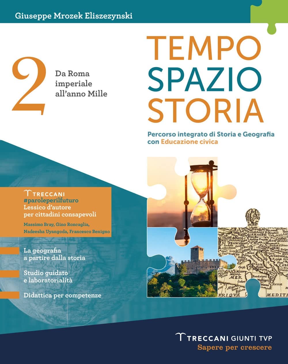 Tempo Spazio Storia 2