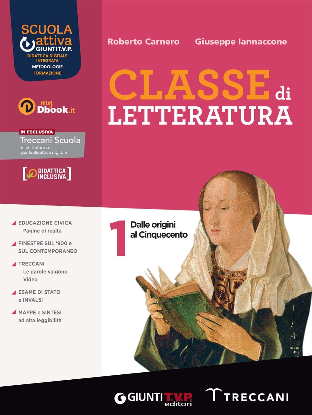 Classe Di Letteratura 1