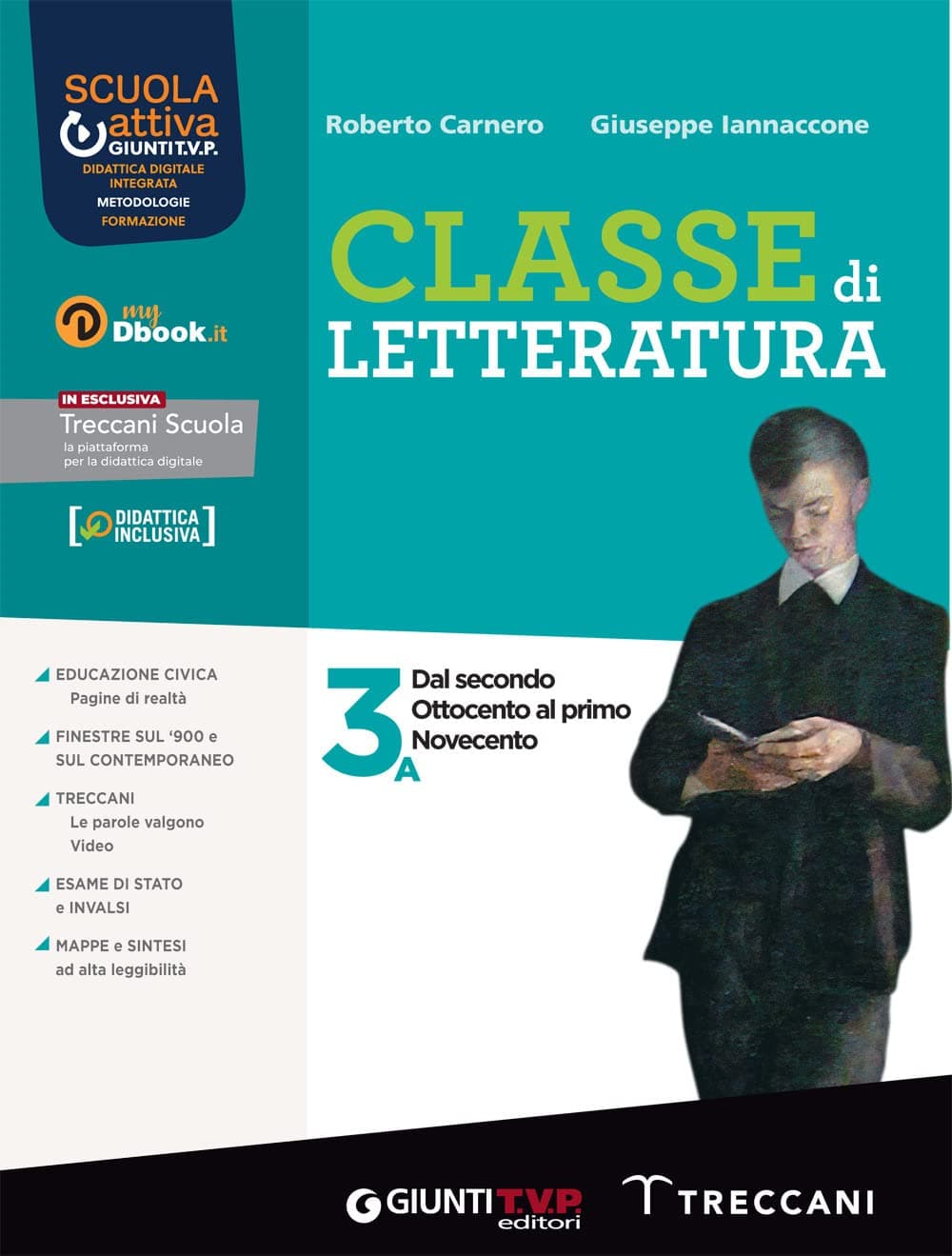 Classe Di Letteratura 3A