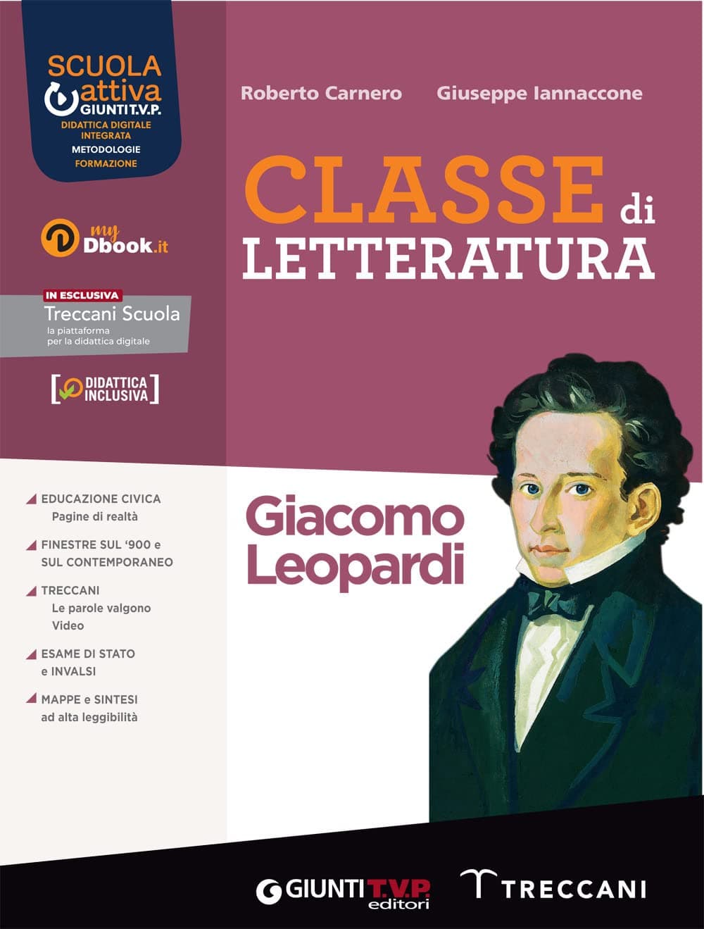 Classe Di Letteratura Leopardi