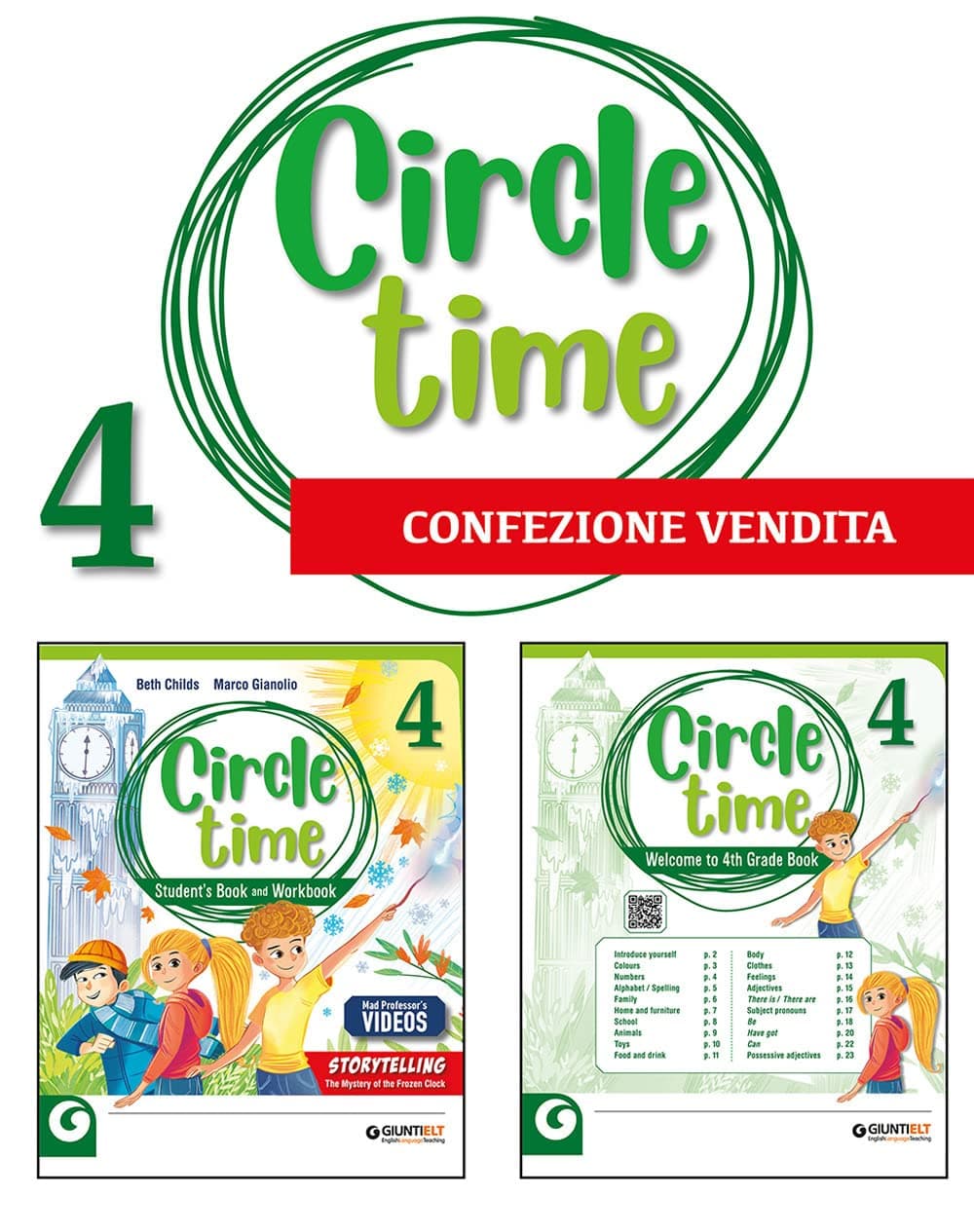 Circle Time 4