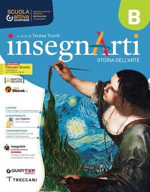 Copertina Insegnarti Vol. B