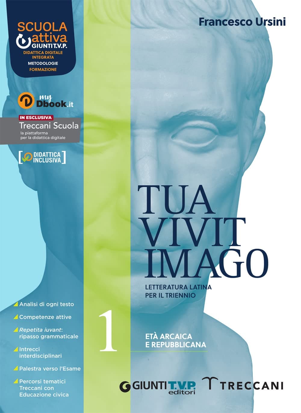 Tua Vivit Imago 1 + Percorsi Civica