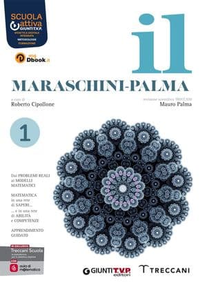 Copertina Maraschini-Palma 1 + Quaderno