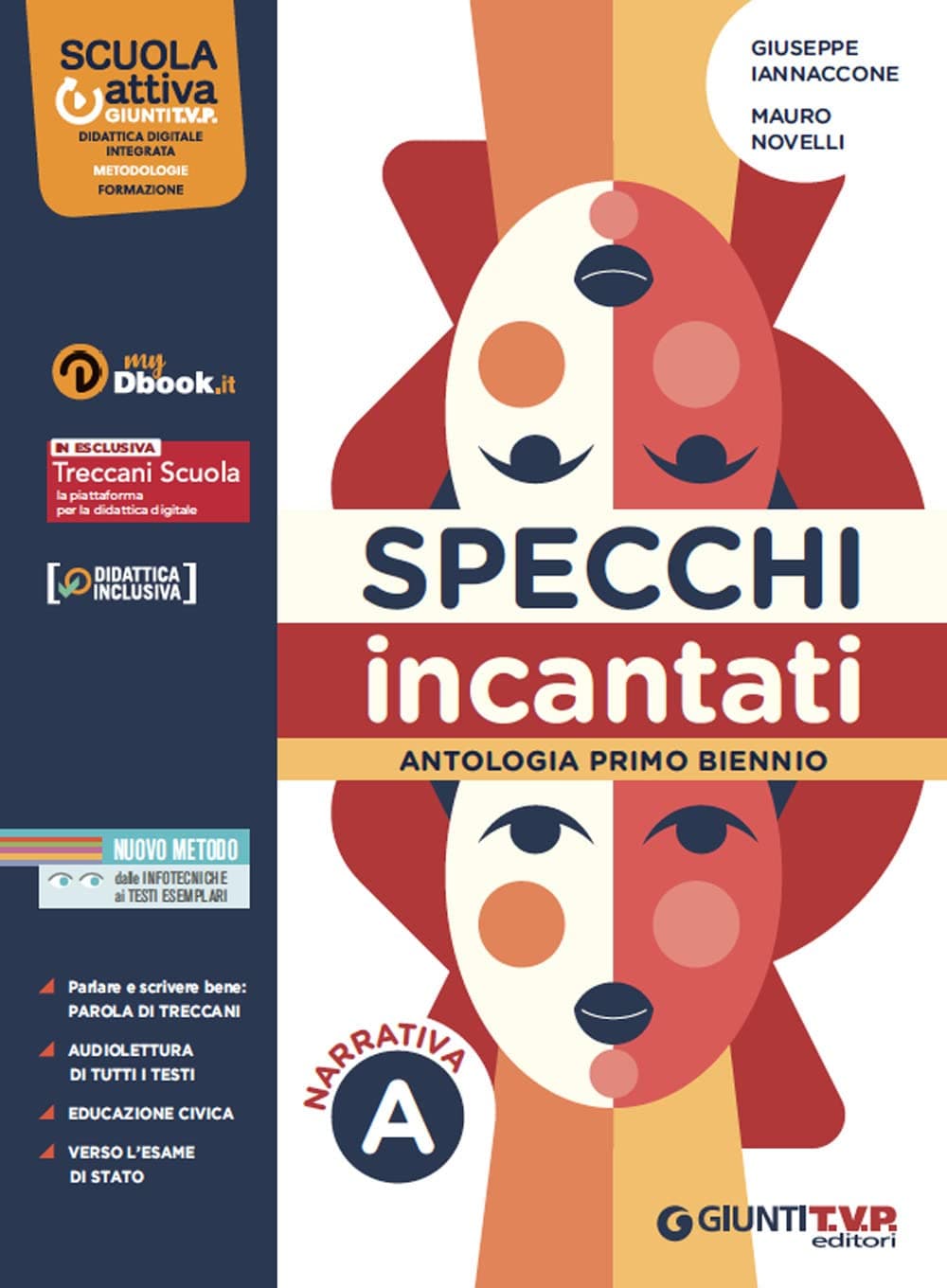 Specchi Incantati Narrativa + Scrittura