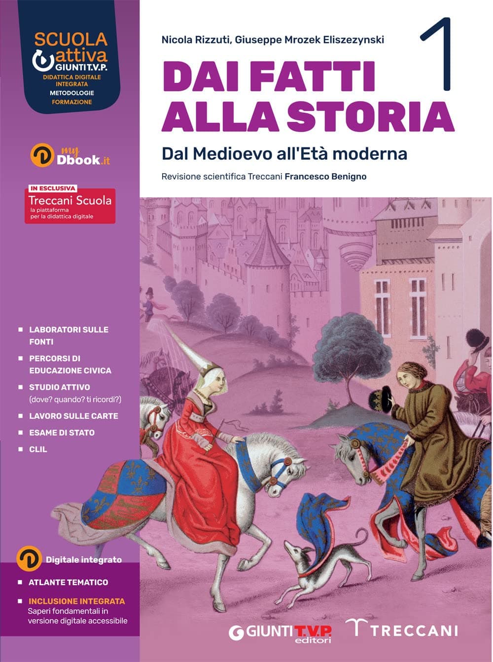 Dai Fatti Alla Storia 1 + Civica