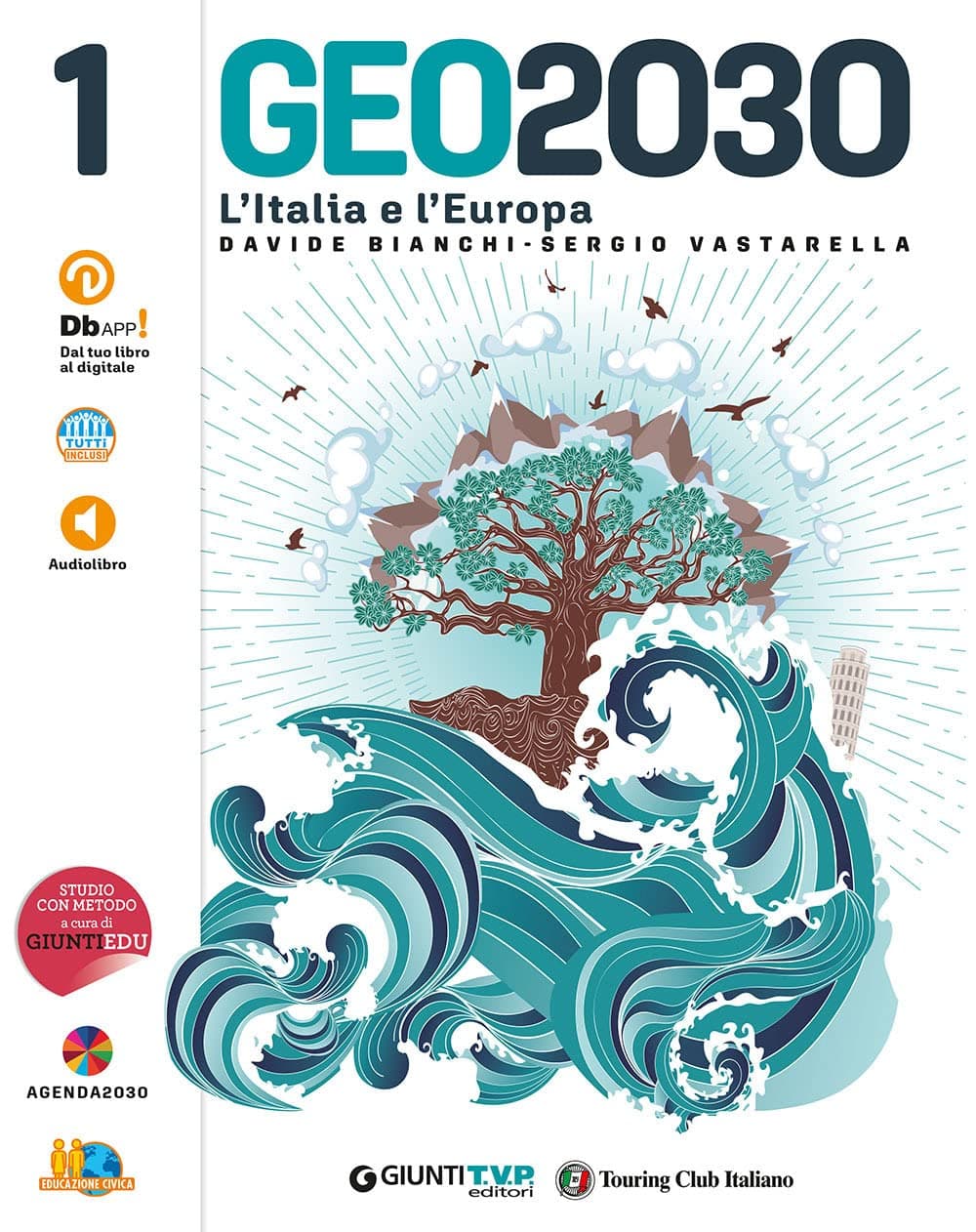 Geo2030 Vol. 1 + Clima